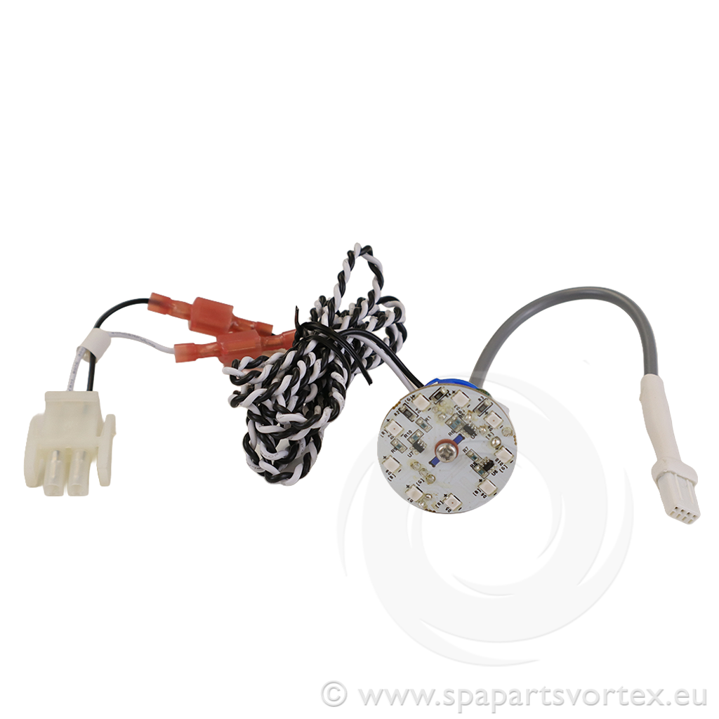 Atek 10 LED's Illuminex Light with Controller