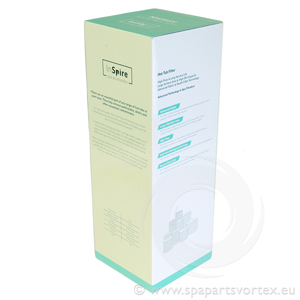 InSpire SSW50L Filter