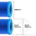 Vian R-4070 Hot Tub Filter (PMA10)