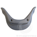 Generic Neck Pillow - Light Grey 
