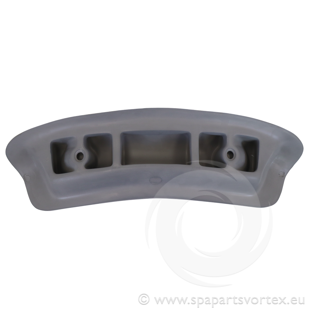 Wellis Pillow 460x150 light grey EVA (AF00032)