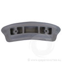 Wellis Pillow 460x150 light grey EVA (AF00032)