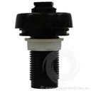 1" Lo Profile Socket Drain Valve 