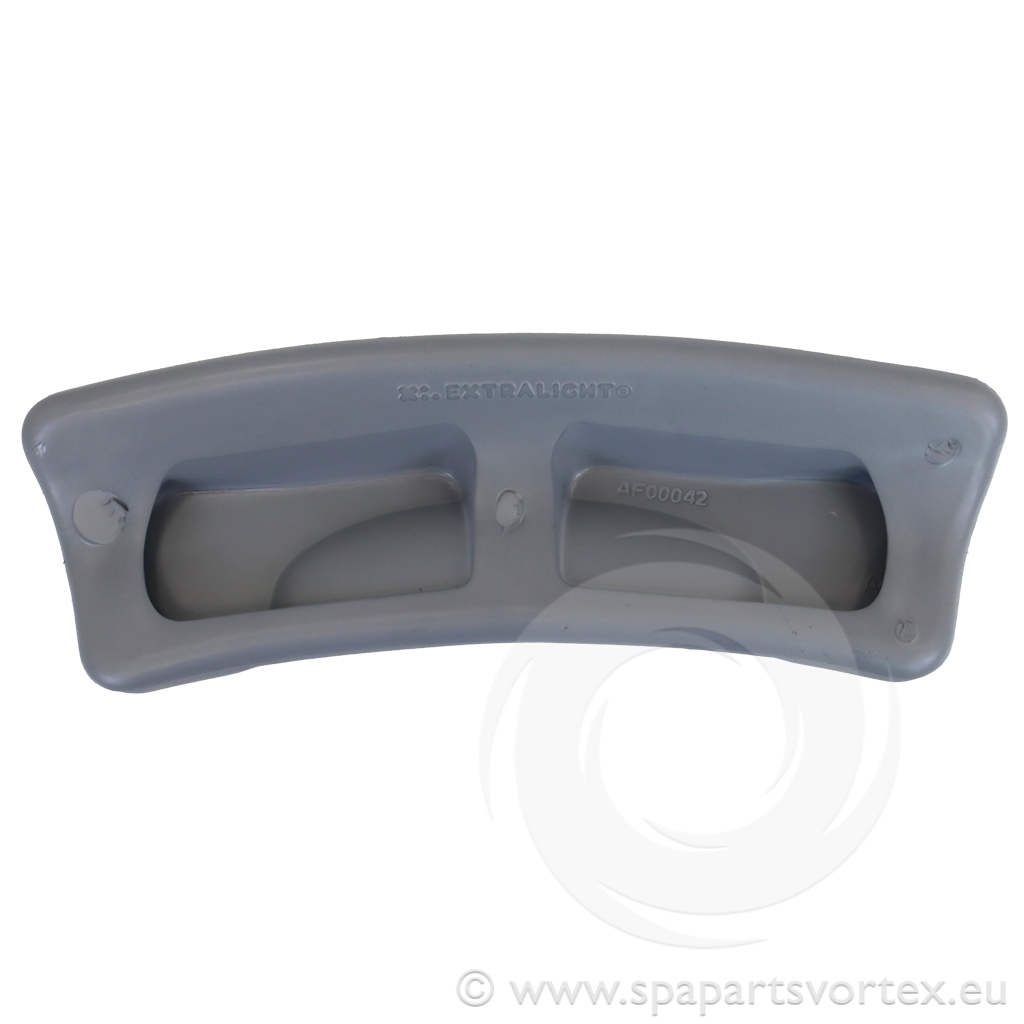 Wellis Pillow - Pal. V2 Light Grey