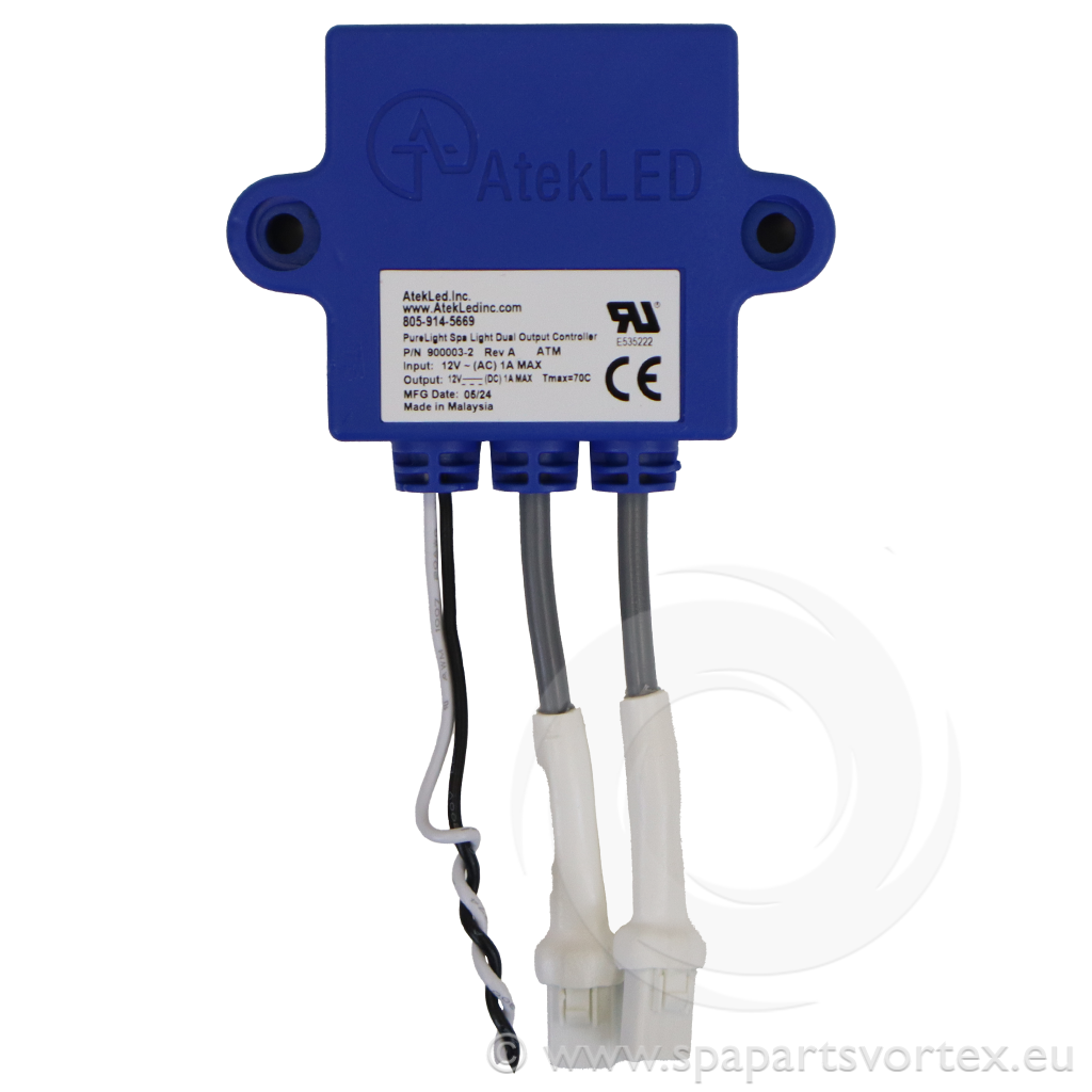 PureLight Dual Output Controller