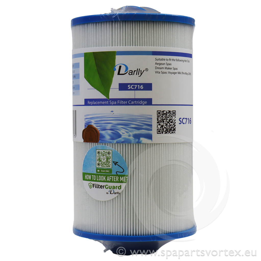 4CH-21 Replacement Filter