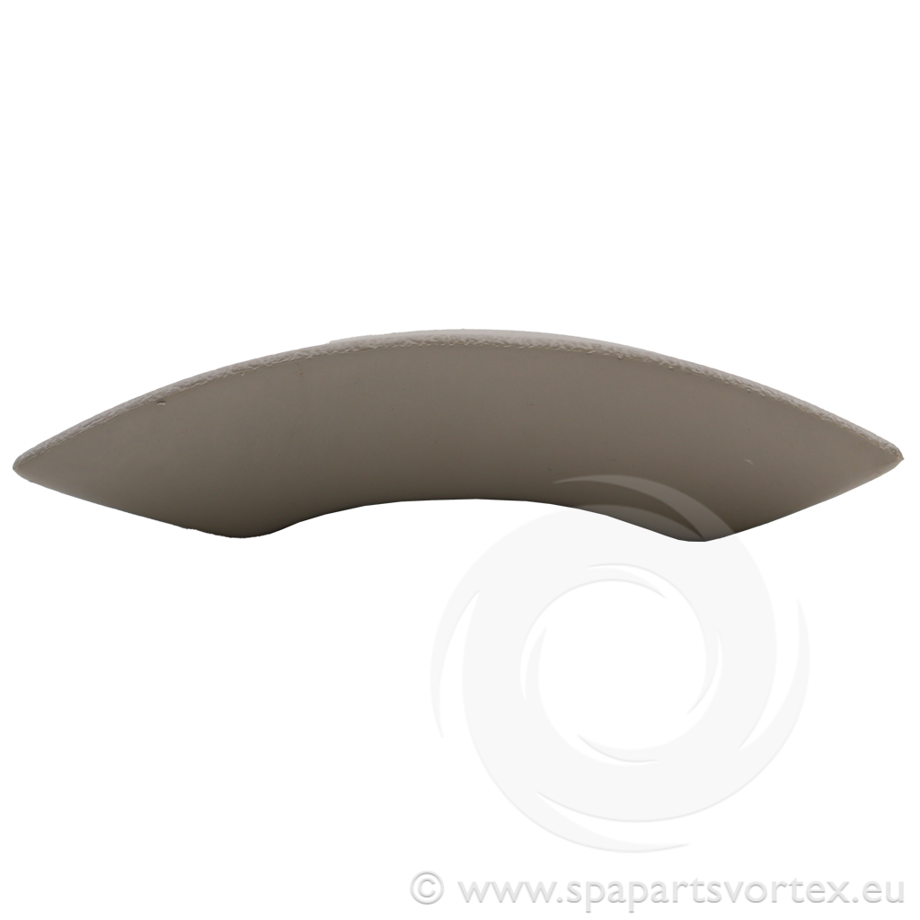 Wellis Pillow - Big Light Grey