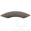 Wellis Pillow - Big Light Grey