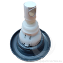 CMP Typhoon 5" Roto Jet, Graphite Grey