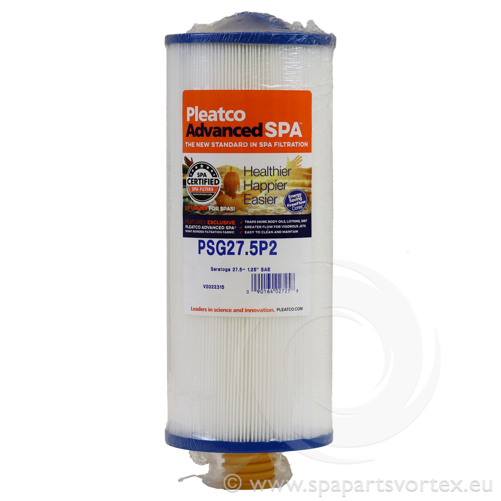 PSG27.5P2 Pleatco Filter