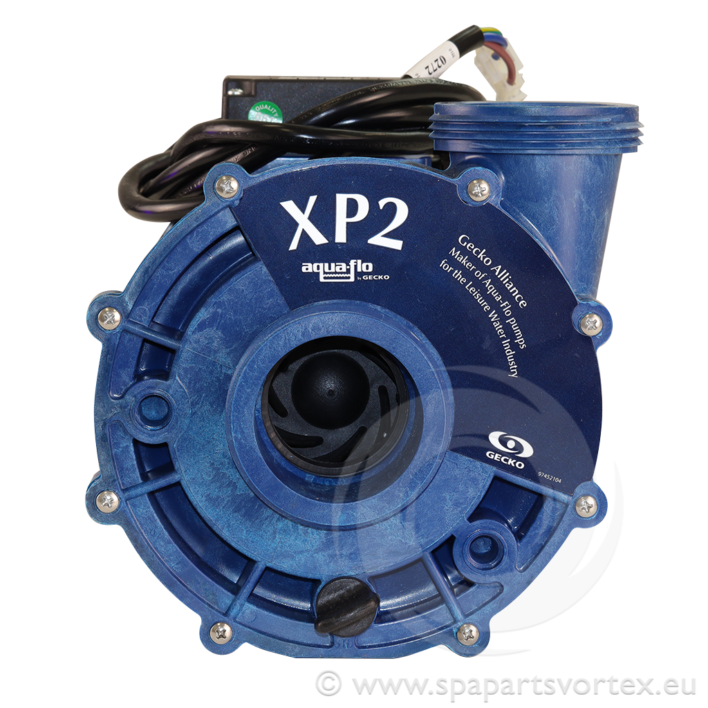 Aqua-Flo by Gecko XP2 2HP 1 speed (2x2)