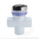 Earth Spas Diverter Valve 2" (new model)