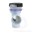 Earth Spas Diverter Valve 2" (new model inside)