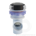 Earth Spas Waterfall Valve 1" Handle (new model)