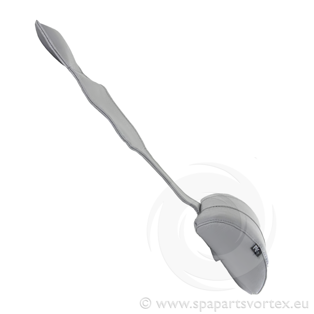 Life Spa Pillow Grey Side