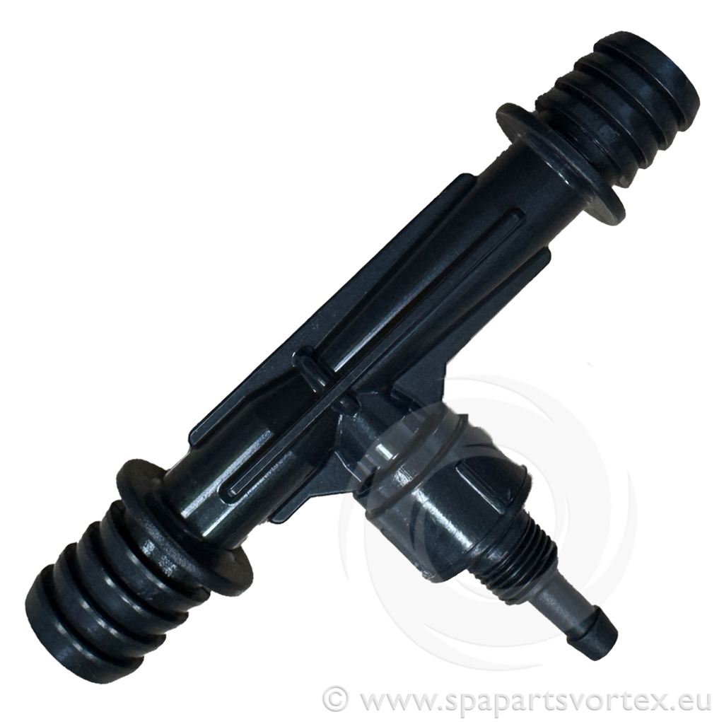 Ozone Mazzei Injector