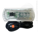 Earth Spas IN.K336 Topside Panel