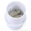 2" Flapper Check Valve 1.25-2lbs. Spring