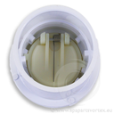 2" Flapper Check Valve 1.25-2lbs. Spring