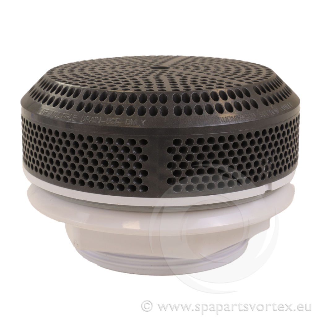 Earth Spas 2" Suction (new)