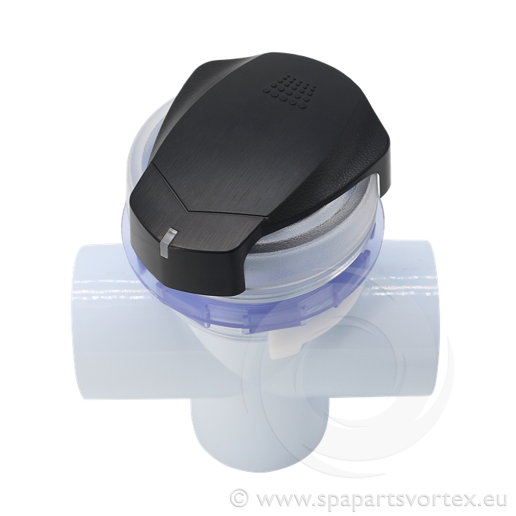 Earth Spas Diverter Valve 2" (new model)