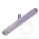 AP Series 10.5" Low Profile Waterfall Clear 