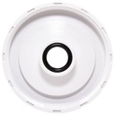 (350-6388) Vector 21 2" White Valve Cap (Prev. 350-6402)
