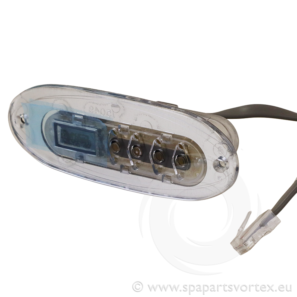 Balboa VL240 Topside Panel