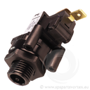 Air Switch TBS135A - alt, SPNO 5amp, low force - long distance