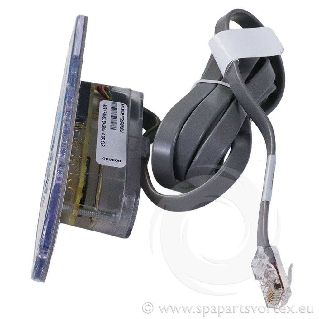 Balboa VL260 Topside Panel