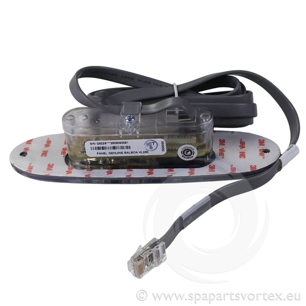 Balboa VL260 Topside Panel