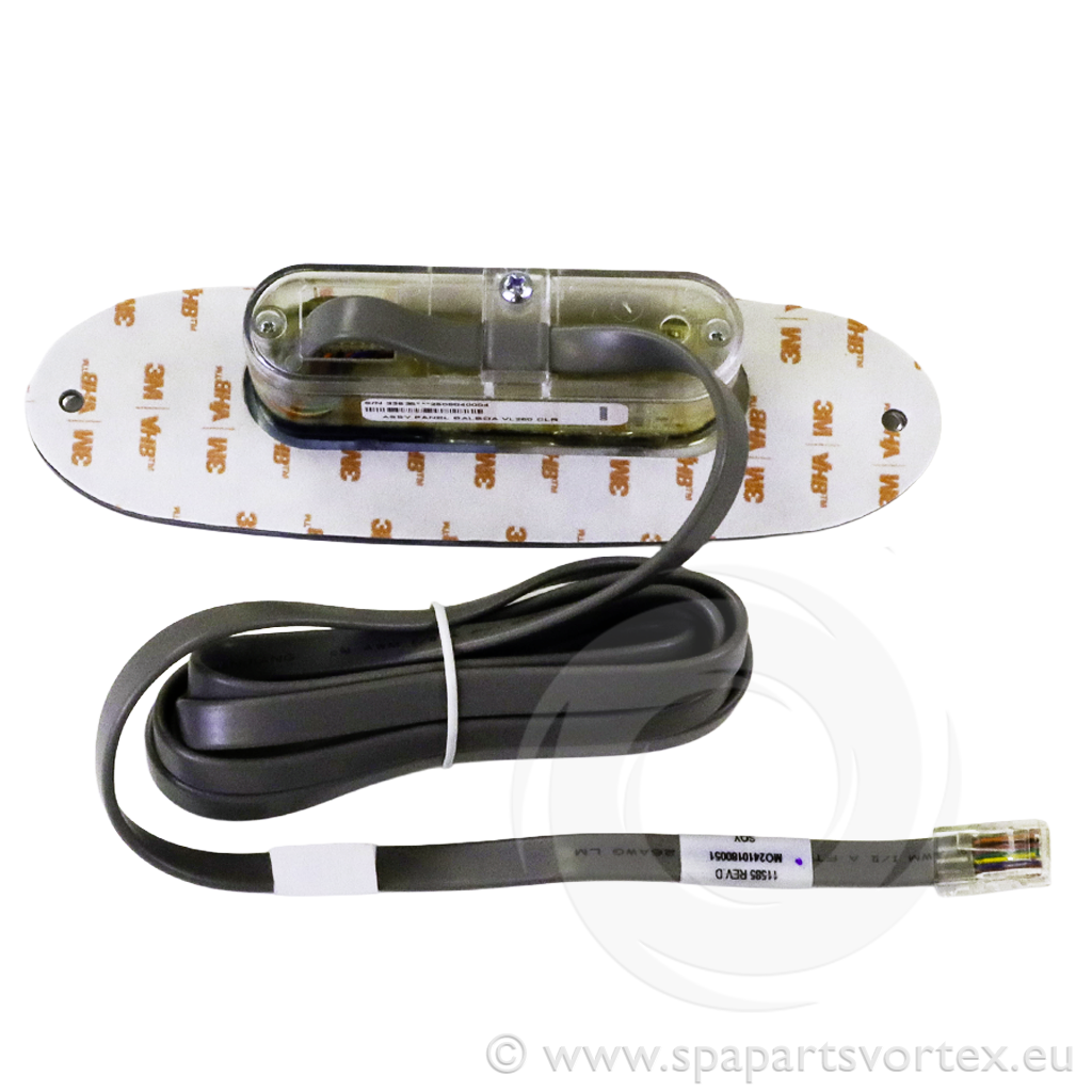 Balboa VL260 Topside Panel