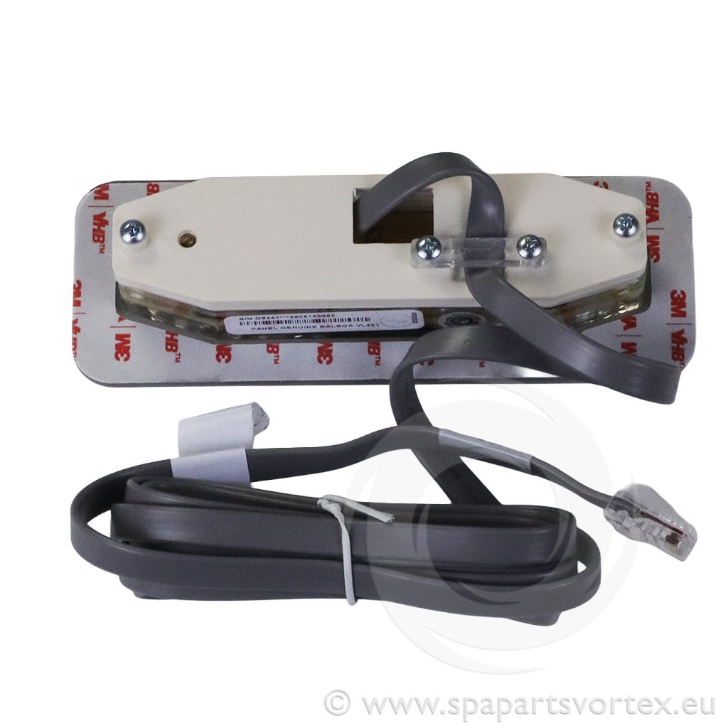 Balboa VL401 Topside Panel without overlay