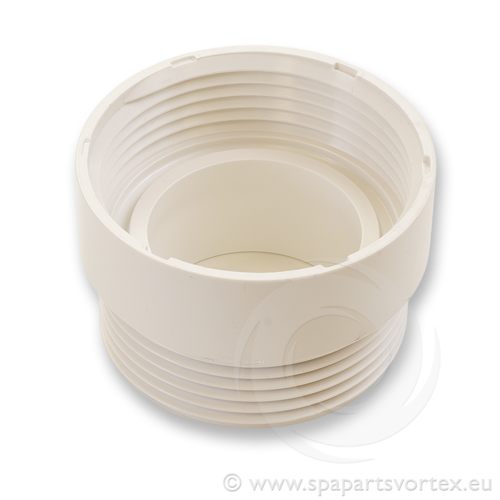 Fitting Union Extender 1.5" for Gecko Maelstrom