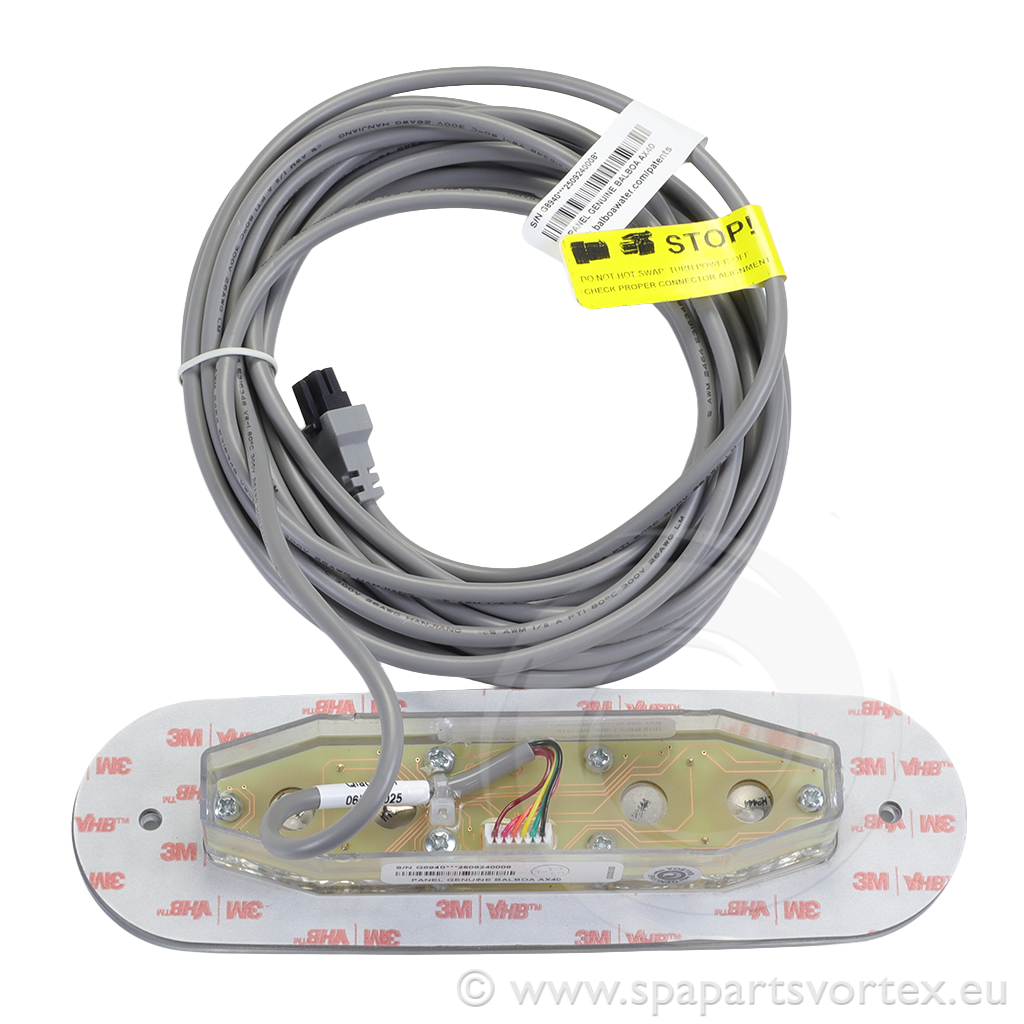 Balboa AX40 Auxiliary Panel