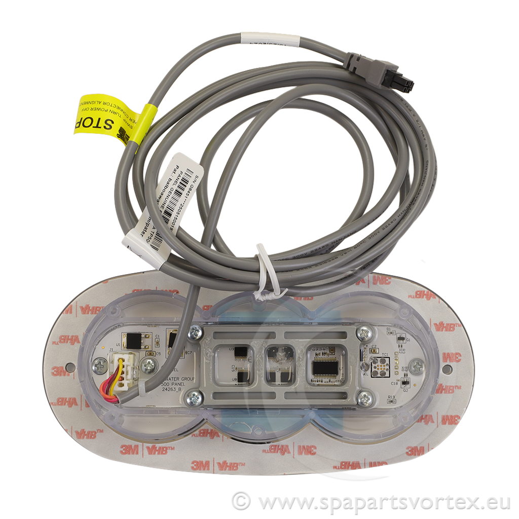 Balboa TP500S Topside Panel