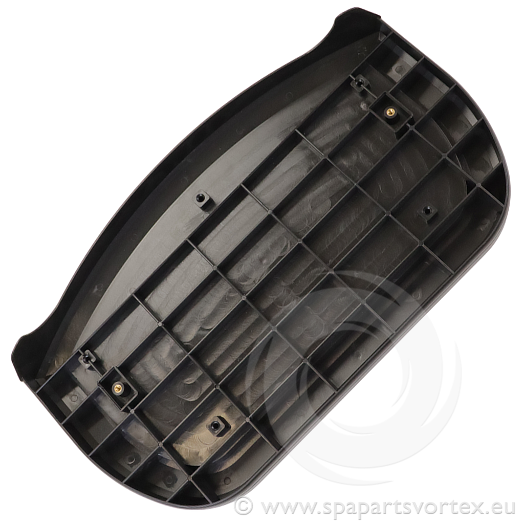 Superior OEM Filter Housing Lid Black