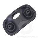 EVA257 Pillow - Dark Grey 