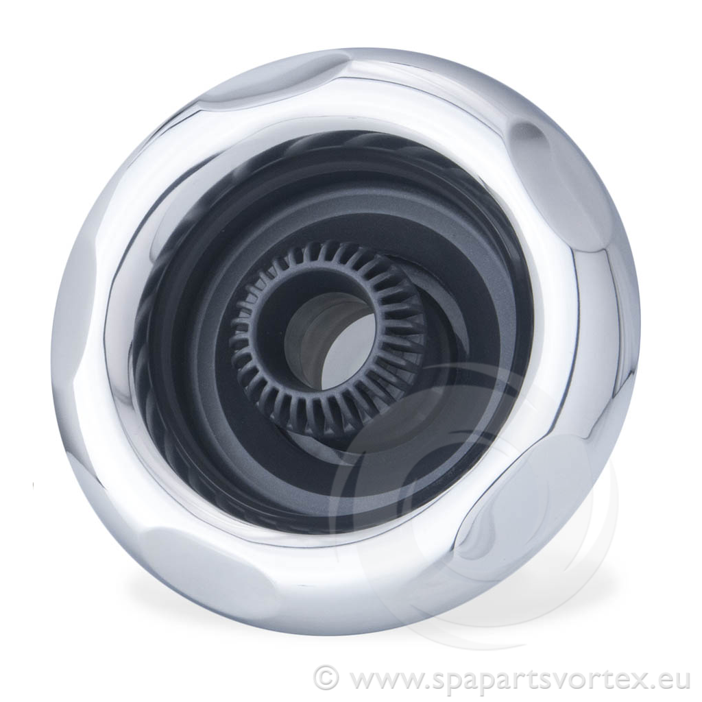 CMP Typhoon 5" Directional Jet, SS with Grey, 5Sc