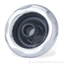 CMP Typhoon 5" Directional Jet, SS with Grey, 5Sc