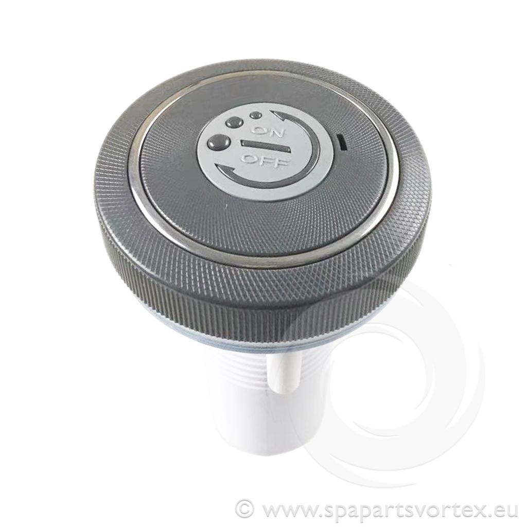 Las Water 1" Diamond Air Control Pro (Lighting Ring)