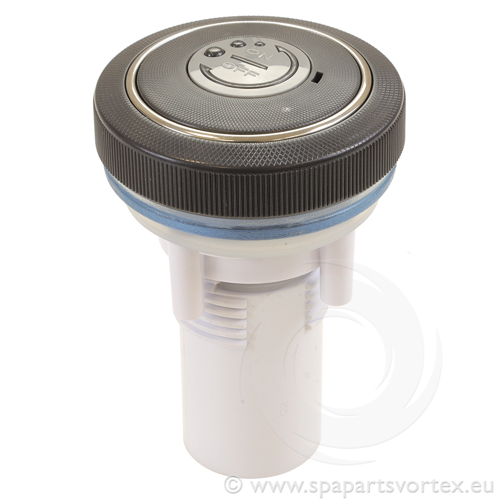 Las Water Diamond 1'' Air Control Standard with Lighting Ring