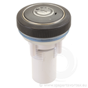 Las Water Diamond 1'' Air Control Standard with Lighting Ring