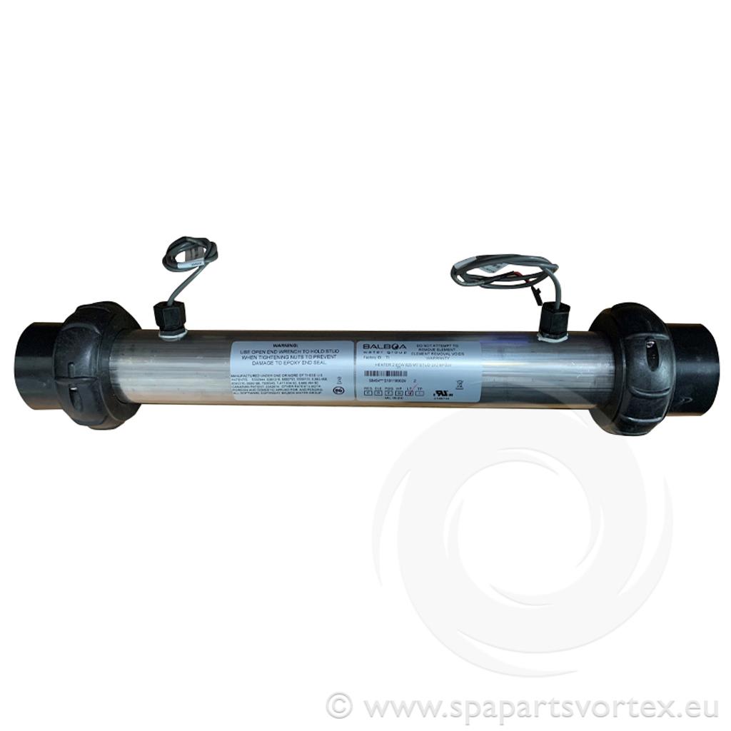 Réchauffeur Balboa 3.0KW M7 avec écrous pour BP200