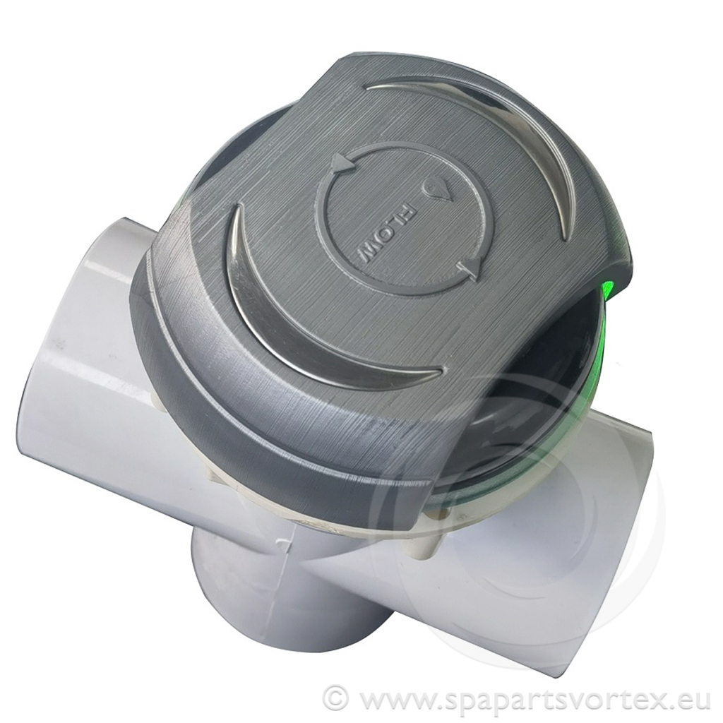 Las water Sapphire inverseur standard 2 pouces avec anneau lumineux