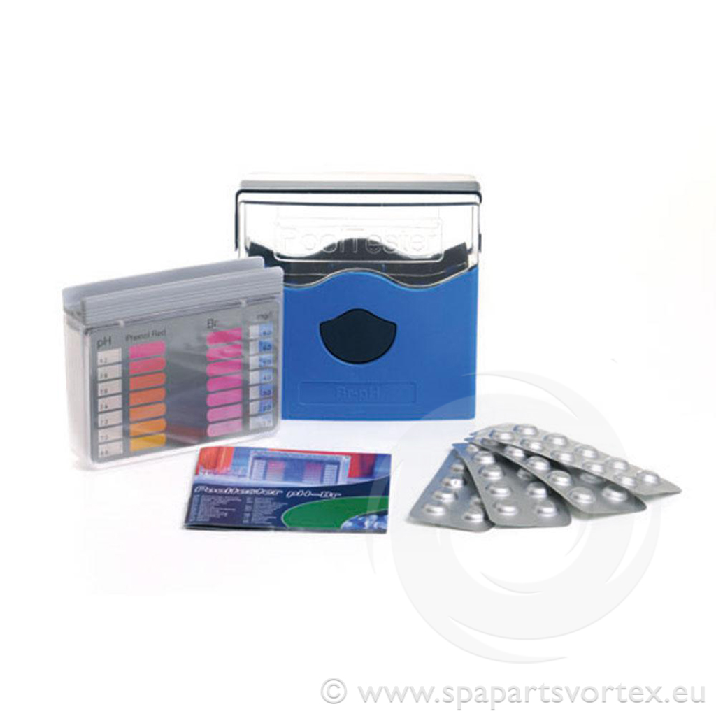 [CH-TK015] Kit Test de Brome Lovibond