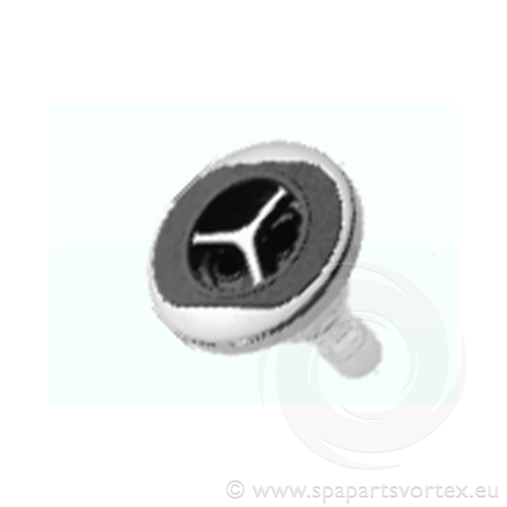 [JT-LV505] LVJ 5" Phantom Twin Rotary Jet S/S