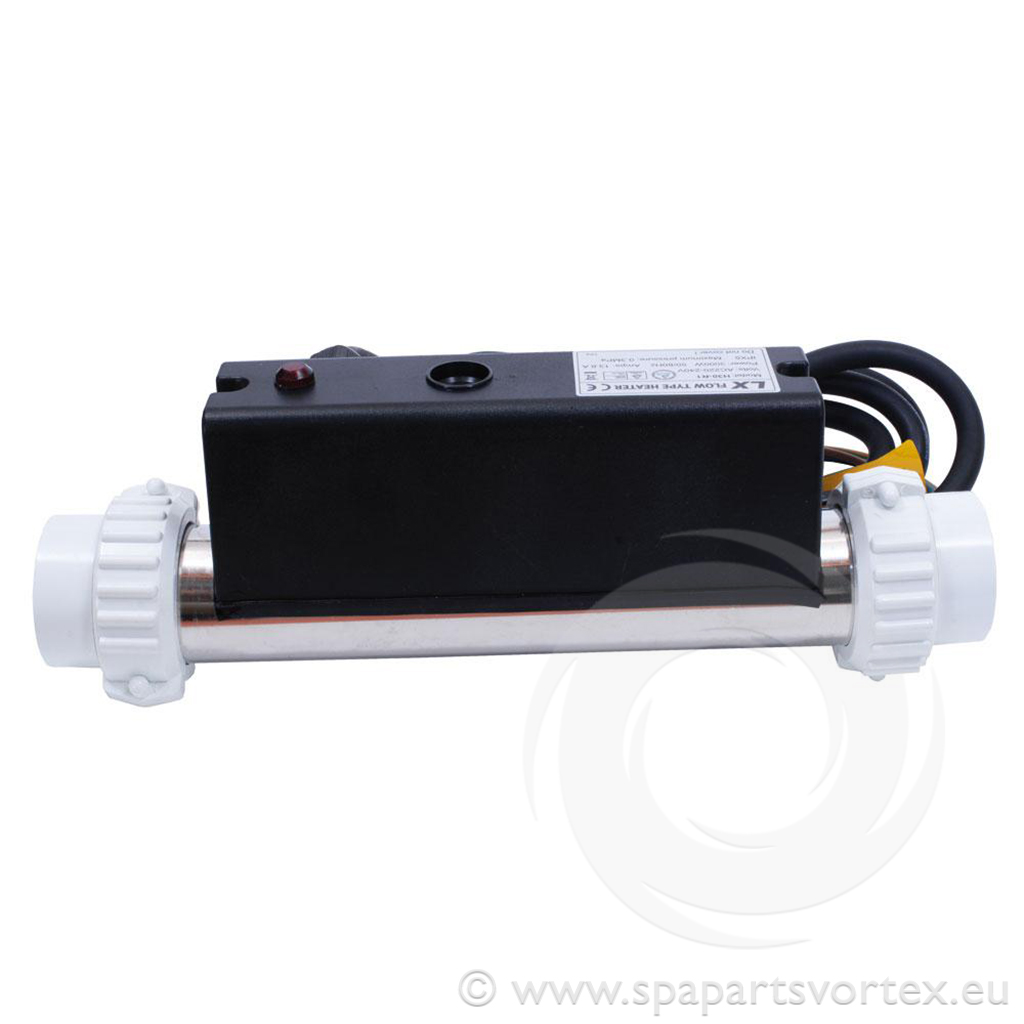 LX H30-R1 3.0KW 1.5" heater (Straight)