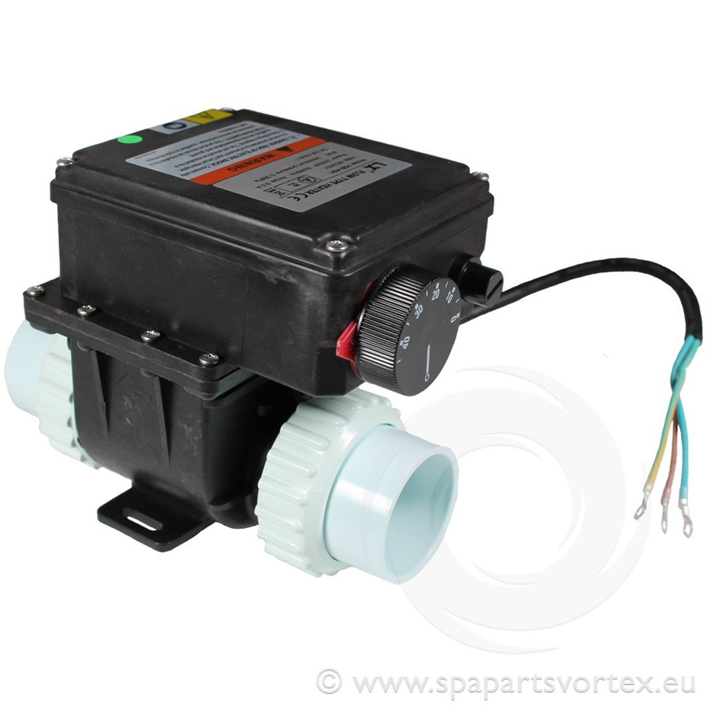Réchauffeur LX H30-RS1 3,0KW 1,5" avec Thermorégulateur
