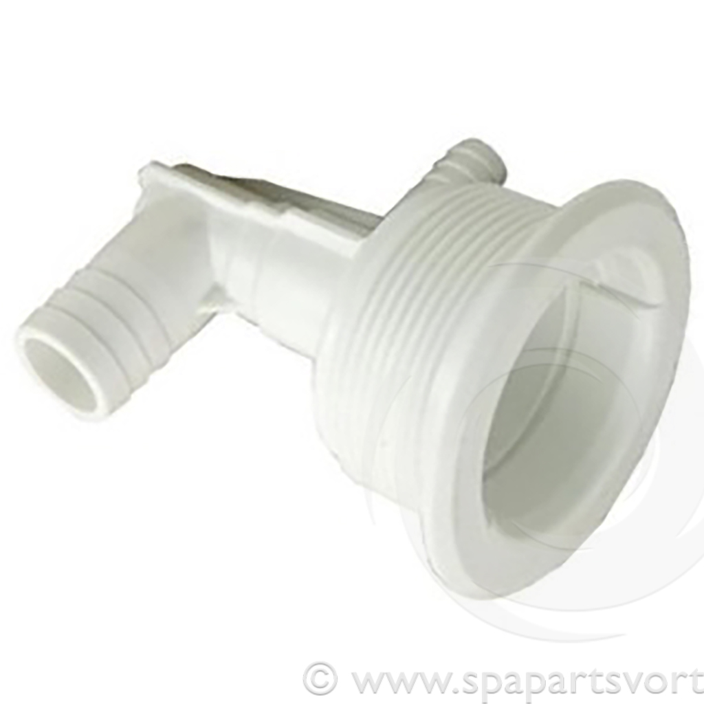 Cyclone Micro Jet Body 3/4" RB x 3/8" RB